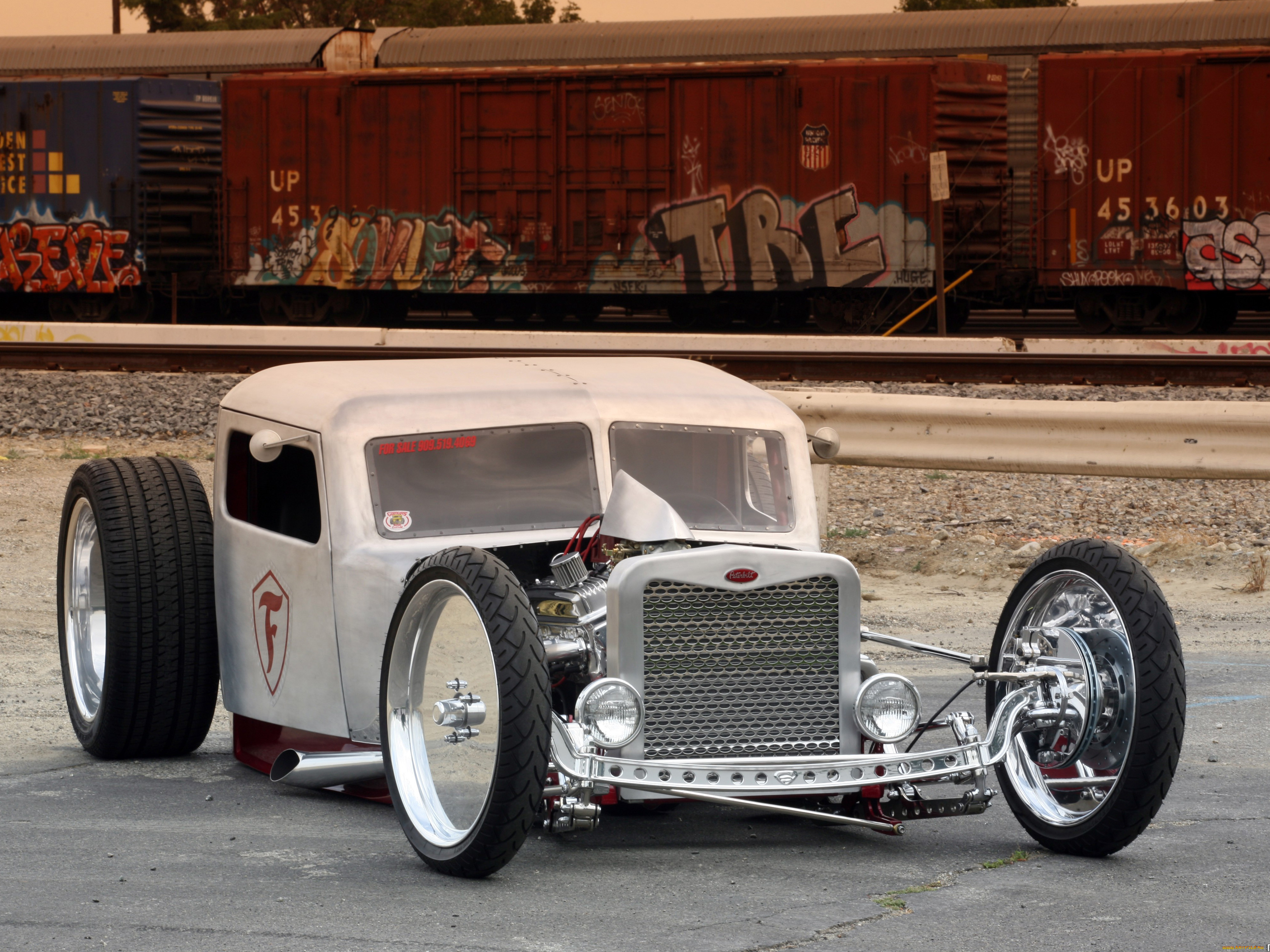 Street Rod машины